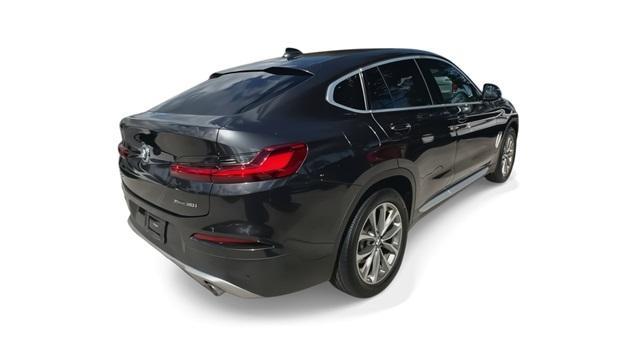 used 2019 BMW X4 car, priced at $29,998