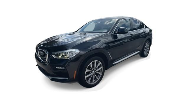 used 2019 BMW X4 car, priced at $29,998