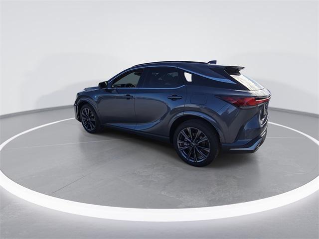new 2025 Lexus RX 350 car, priced at $61,214