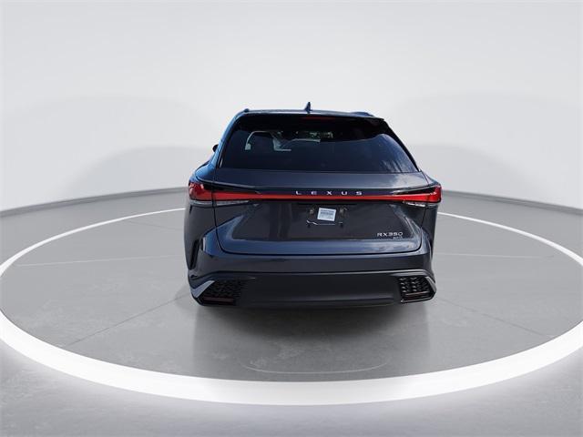 new 2025 Lexus RX 350 car, priced at $61,214