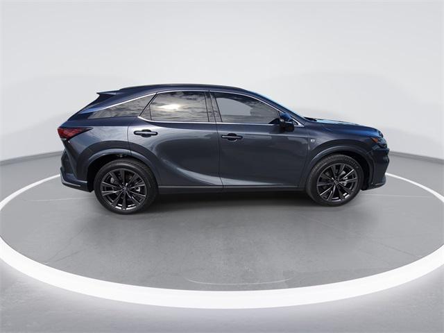 new 2025 Lexus RX 350 car, priced at $61,214