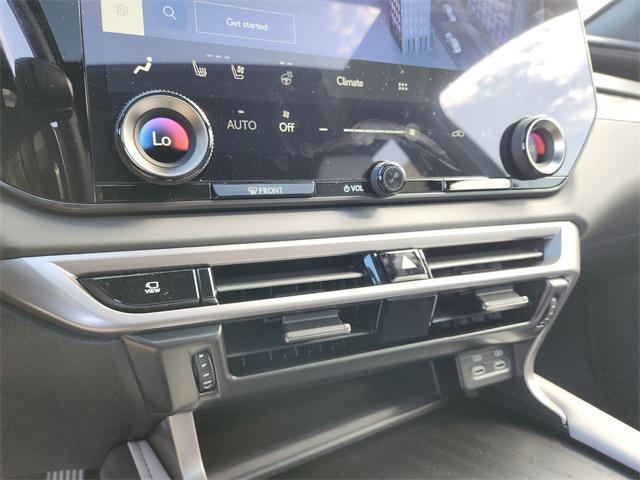 new 2025 Lexus RX 350 car, priced at $61,214