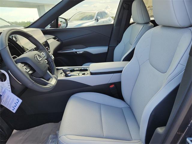 new 2025 Lexus RX 350 car, priced at $61,214