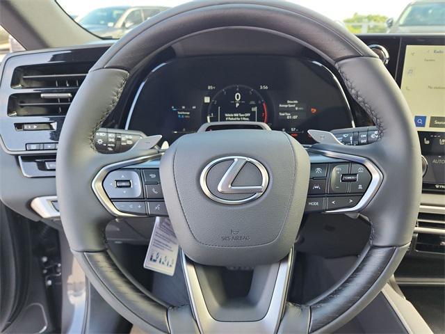 new 2025 Lexus RX 350 car, priced at $61,214