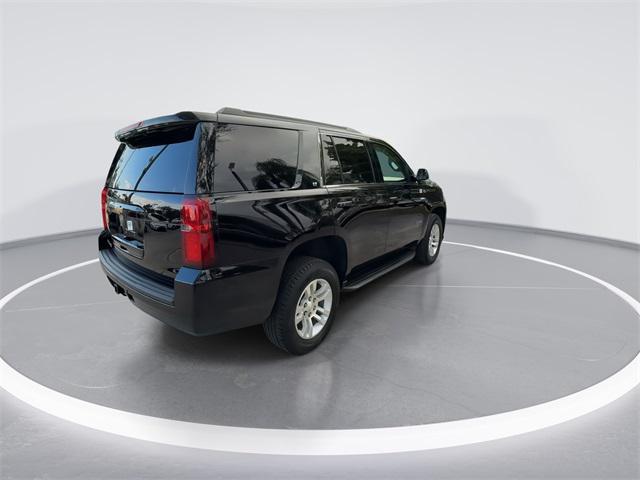 used 2018 Chevrolet Tahoe car, priced at $16,898