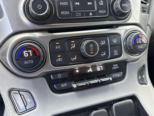 used 2018 Chevrolet Tahoe car, priced at $16,898