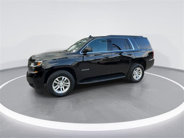 used 2018 Chevrolet Tahoe car, priced at $16,898