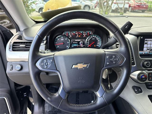 used 2018 Chevrolet Tahoe car, priced at $16,898