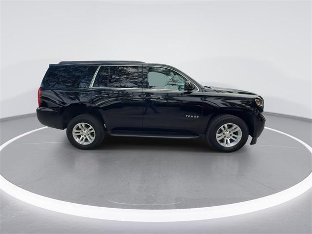 used 2018 Chevrolet Tahoe car, priced at $16,898