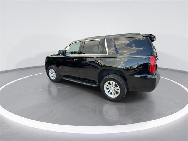 used 2018 Chevrolet Tahoe car, priced at $16,898