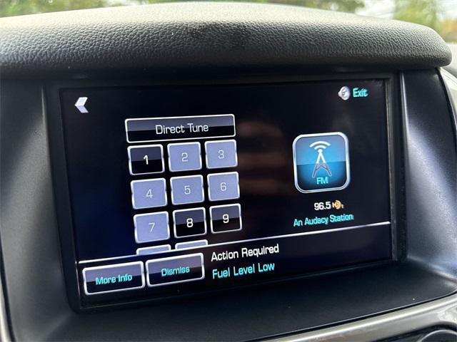 used 2018 Chevrolet Tahoe car, priced at $16,898