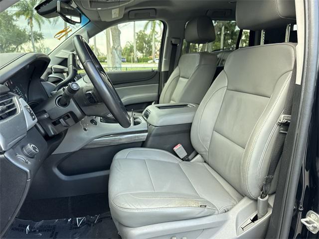 used 2018 Chevrolet Tahoe car, priced at $16,898
