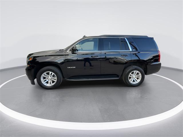 used 2018 Chevrolet Tahoe car, priced at $16,898