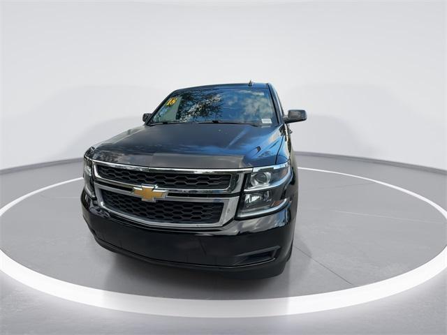 used 2018 Chevrolet Tahoe car, priced at $16,898