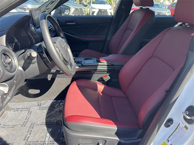 used 2024 Lexus IS 350 car