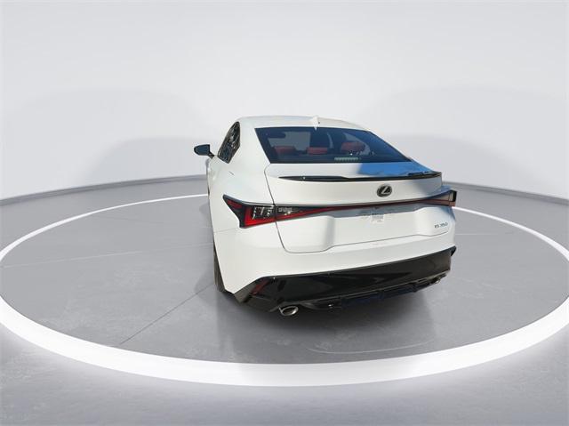 used 2024 Lexus IS 350 car