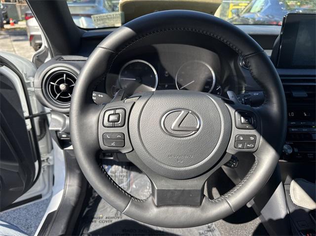 used 2024 Lexus IS 350 car