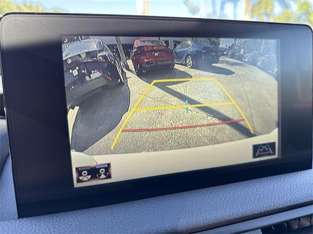 used 2024 Lexus IS 350 car