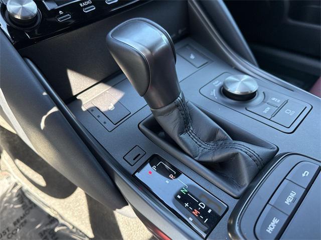 used 2024 Lexus IS 350 car