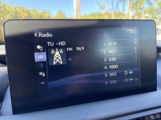 used 2024 Lexus IS 350 car