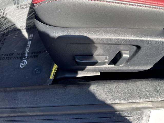 used 2024 Lexus IS 350 car