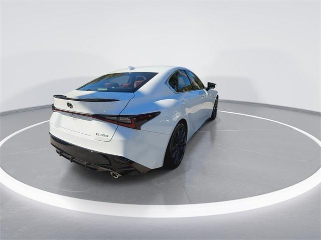 used 2024 Lexus IS 350 car