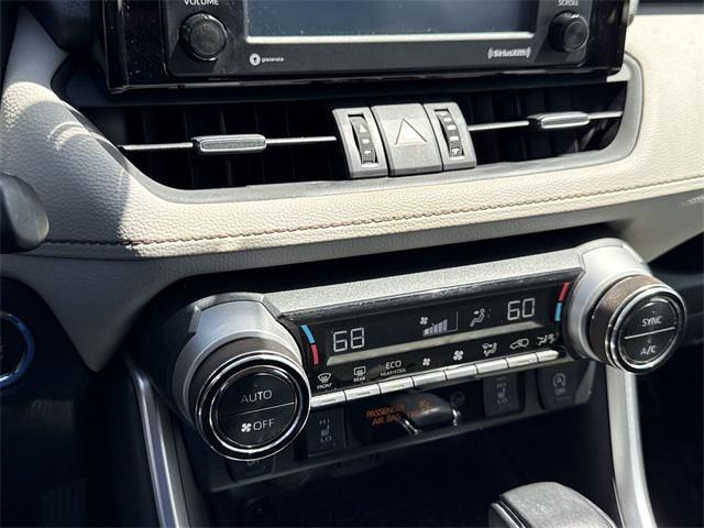 used 2022 Toyota RAV4 car, priced at $23,498