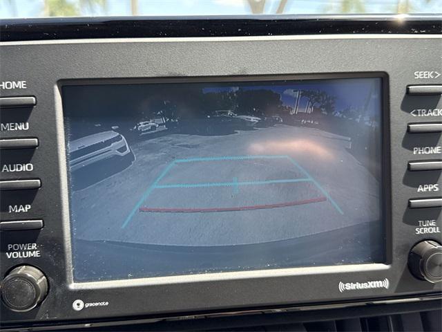 used 2022 Toyota RAV4 car, priced at $23,498