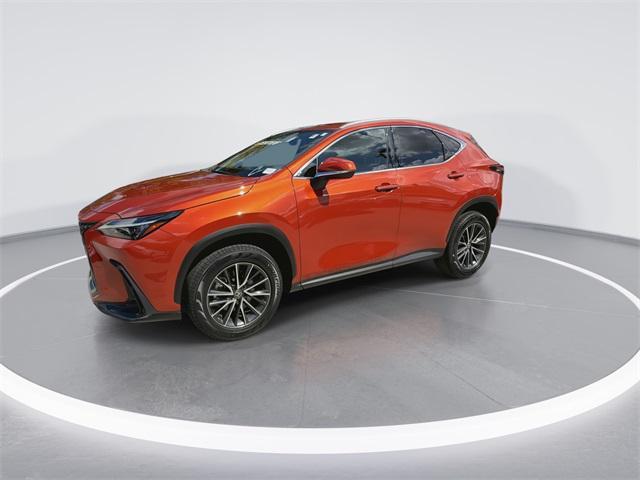 used 2024 Lexus NX 250 car, priced at $37,398