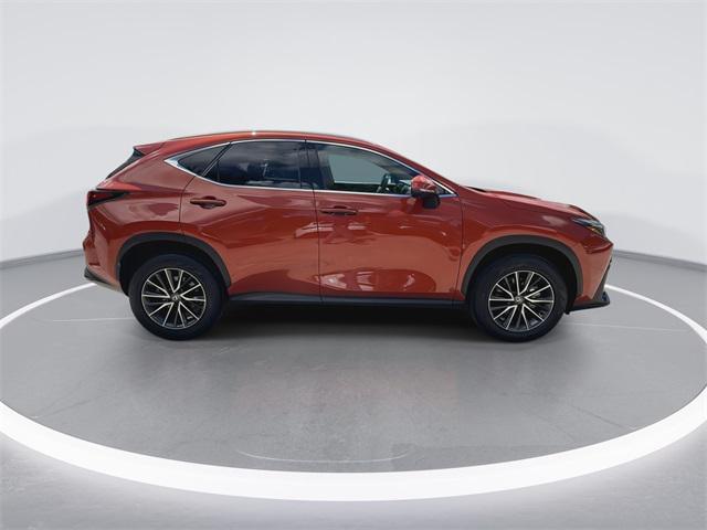 used 2024 Lexus NX 250 car, priced at $37,398