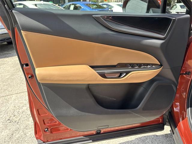 used 2024 Lexus NX 250 car, priced at $37,398