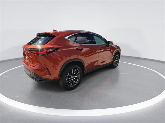 used 2024 Lexus NX 250 car, priced at $37,398