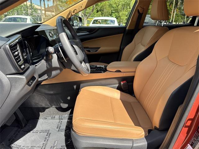 used 2024 Lexus NX 250 car, priced at $37,398