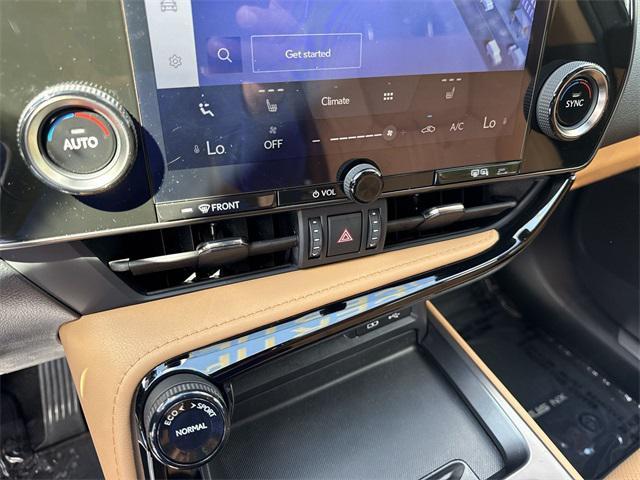 used 2024 Lexus NX 250 car, priced at $37,398