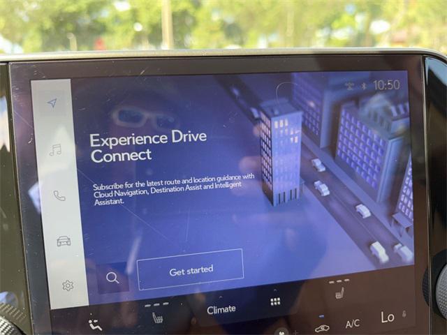 used 2024 Lexus NX 250 car, priced at $37,398