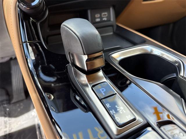 used 2024 Lexus NX 250 car, priced at $37,398