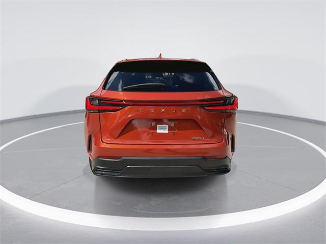 used 2024 Lexus NX 250 car, priced at $37,398