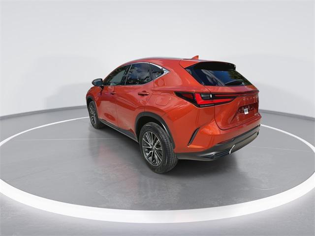 used 2024 Lexus NX 250 car, priced at $37,398
