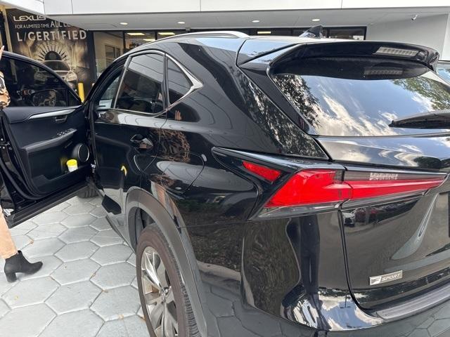 used 2021 Lexus NX 300 car, priced at $31,898