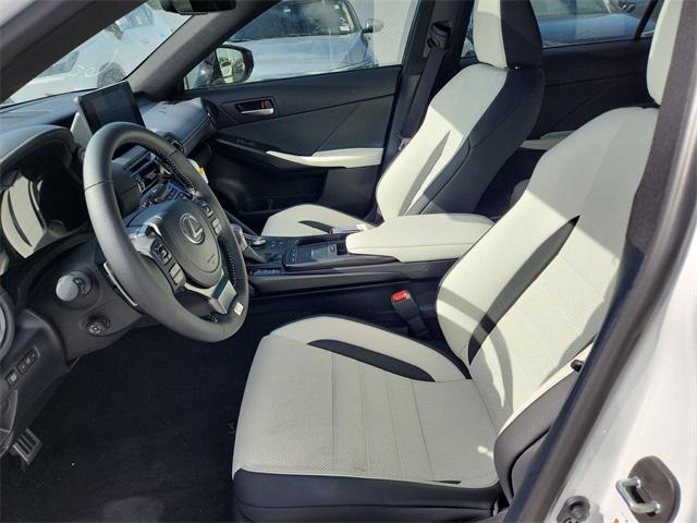new 2025 Lexus IS 350 car, priced at $50,004