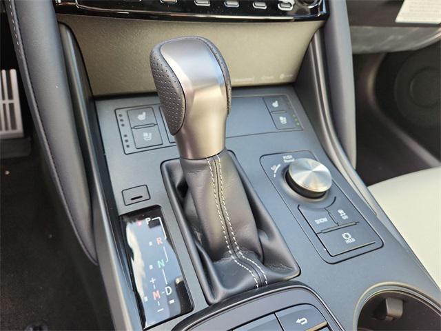 new 2025 Lexus IS 350 car, priced at $50,004