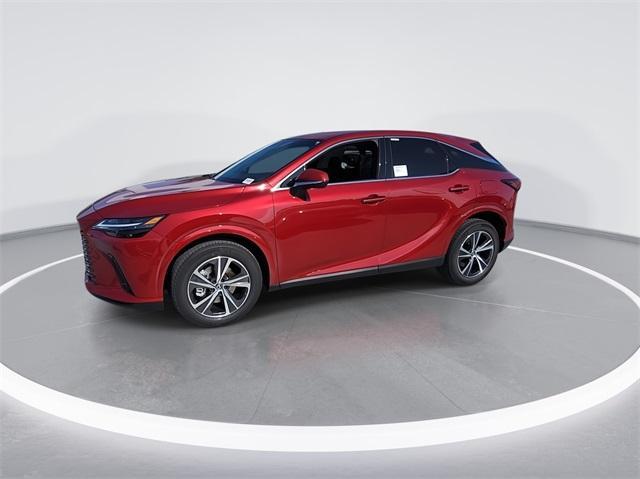 new 2025 Lexus RX 350 car, priced at $51,484