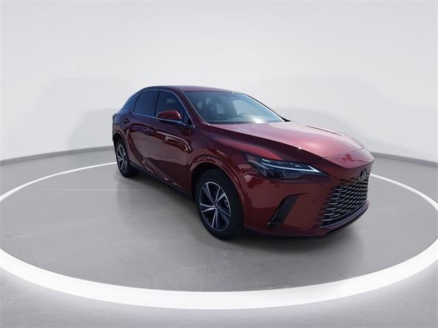 new 2025 Lexus RX 350 car, priced at $51,484