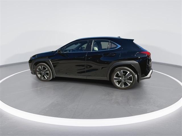 used 2022 Lexus UX 200 car, priced at $28,498