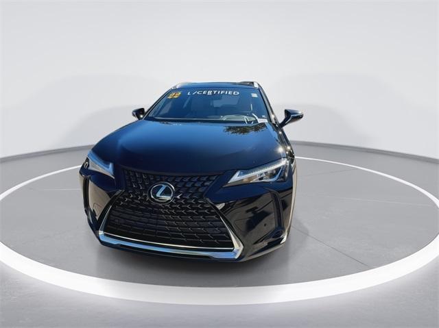 used 2022 Lexus UX 200 car, priced at $28,498