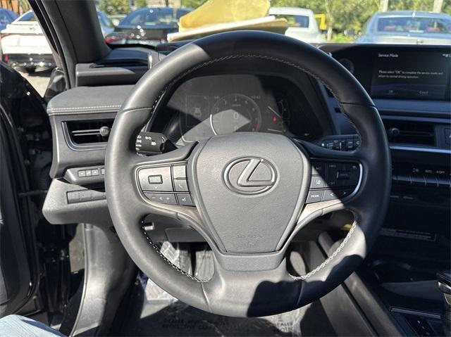 used 2022 Lexus UX 200 car, priced at $28,498