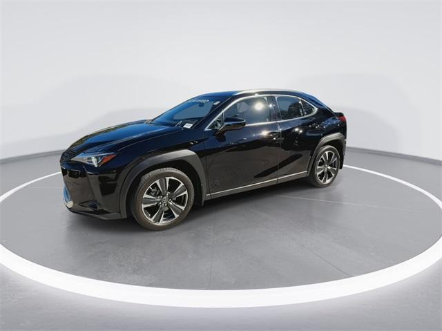 used 2022 Lexus UX 200 car, priced at $28,498