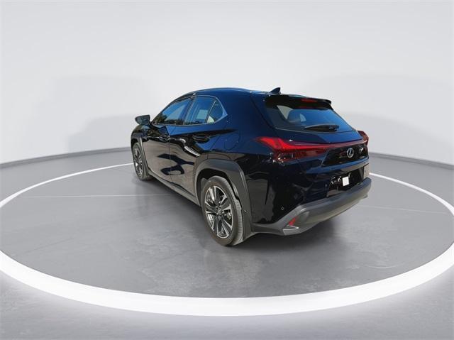 used 2022 Lexus UX 200 car, priced at $28,498