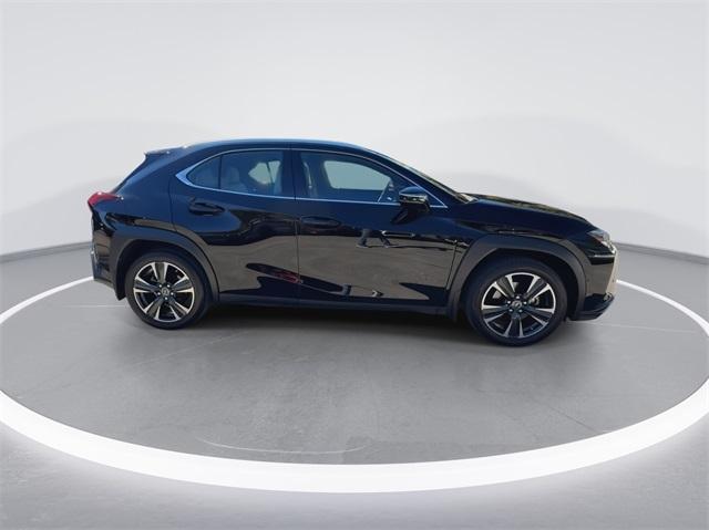 used 2022 Lexus UX 200 car, priced at $28,498