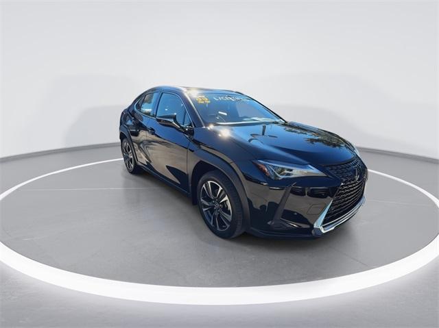 used 2022 Lexus UX 200 car, priced at $28,498